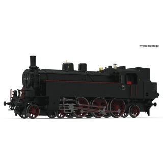 Roco H0 70075 - Dampflokomotive 77.23 (ÖBB)