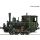 Roco H0 70240 - Dampflokomotive bayer. D VI (Kbaystsb)