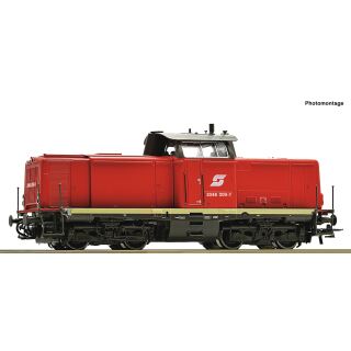 Roco H0 52561 - Diesellokomotive Rh 2048 (ÖBB)