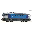 Roco H0 71024 - Diesellokomotive Rh 754 (CD)