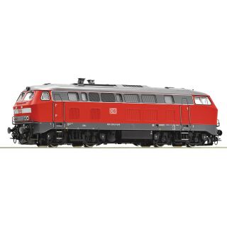 Roco H0 70767 - Diesellok 218 433-1 DB AG (DB-AG)