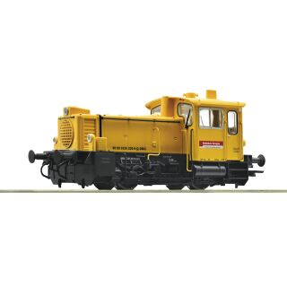 Roco H0 72021 - Diesellokomotive 335 220-0 (DBG)