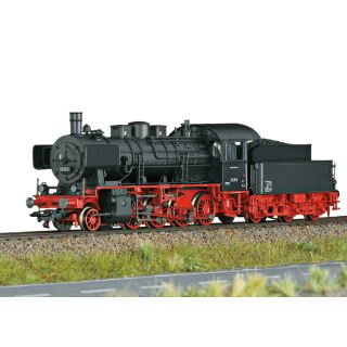 Trix H0 T22908 - Güterzug-Dampflok BR 56 (DR)