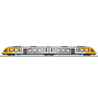 Märklin H0 37715 - Nahverkehrs-Triebwagen LINT 4 (Lokalbanen)