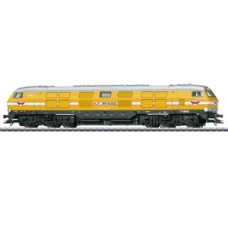 Märklin H0 39321 - Diesellok BR 320 001-1 (Wiebe)