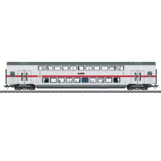 Märklin H0 43487 - IC 2 Doppelstockwg.2.Kl.DB (DB)