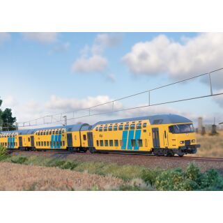 Märklin H0 43579 - Doppelstock-Steuerwagen 2.Kl. (NS)