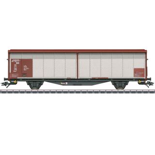 Märklin H0 48064 - Schiebewandwagen (DB)