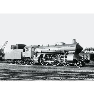Märklin Spur 1 55164 - Schnellzug-Dampflok S 2/6 GV (DRG)