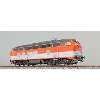 ESU H0 31014 218 137 (DB) CityBahn / Digital Sound / 2L(DC) + 3L(AC) / H0