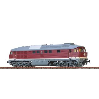 Brawa H0 41462 - Diesellok 132 009-2 (DR)