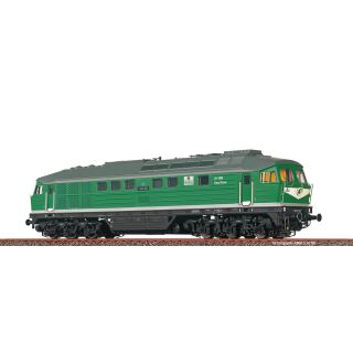 Brawa H0 41470 - Diesellok V 300 003 Wismut AG (DR)