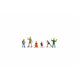 Noch H0 15810 - Spielende Kinder