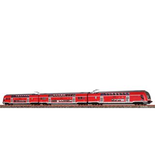 Brawa H0 44538 - TWINDEXX VARIO DOPPELSTOCK-TRIEBZUG (DB)