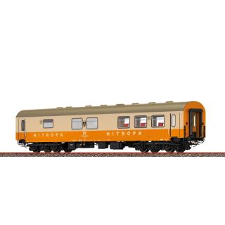 Brawa H0 45398 - Speisewagen WRge Städteexpress (DR)