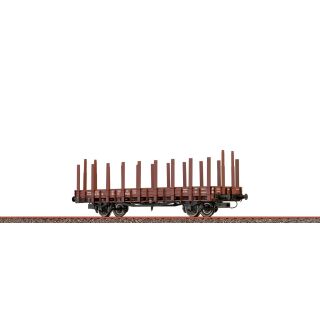Brawa H0 50457 - Flachwagen Stuttgart (DRG)