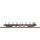 Brawa H0 50655 - Drehgestellflachwagen Rrlyw CFL (DR)