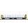 Brawa H0 50668 - Drehgestellflachwagen Sggmmrrs (DR)