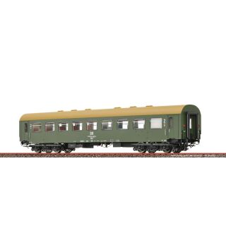 Brawa Spur N 65071 - Reisezugwagen Bghwe (DR)
