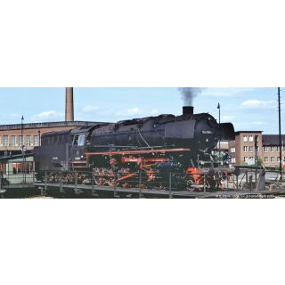 Brawa H0 70046 - Dampflok 043 666-7 Öltender (DB)