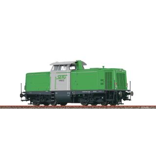 Brawa H0 70052 - Diesellok V100.52 (SETG)