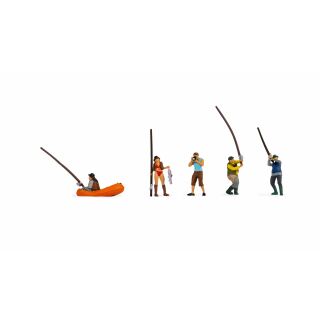 Noch H0 15891 - Angler
