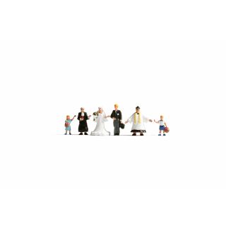 Noch H0 15860 - Hochzeit
