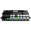 DR5000 DCC Multi-Bus Zentrale mit 18V Netzteil