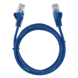 DR60887 STP-Kabel 25CM blau