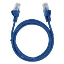 DR60887 STP-Kabel 25CM blau