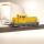 Märklin H0 30881 Diesellokomotive DHG 700 KRVM gelb digital, OVP, Gebraucht