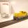 Märklin H0 30881 Diesellokomotive DHG 700 KRVM gelb digital, OVP, Gebraucht