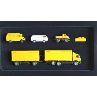 WIKING H0 Nr. 80-01 - Post Museums Shop "Edition 97" OVP/Neu