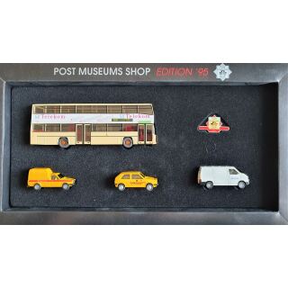 WIKING H0 Nr. 66-07 - Post Museums Shop "Edition 95" OVP/Neu