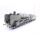 Märklin 3100 Spur H0: 03 124, Foto-Anstrich grau der DRG - Analog - GEBRAUCHT