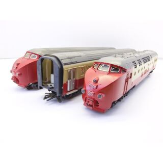 Märklin 3070 Spur H0: RAm 502 der SBB - Analog - GEBRAUCHT