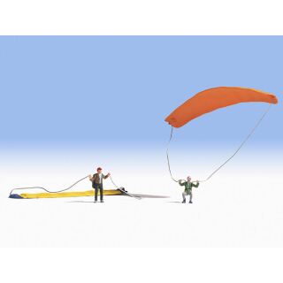 Noch H0 15886 - Paraglider