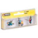 Noch H0 15893 - Angler H0