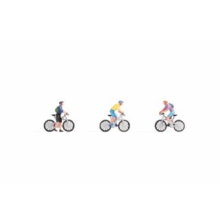 Noch H0 15899 - Mountainbiker