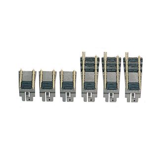 Fleischmann Spur N 9153 - Drehscheiben-Ergänzungsset zur Drehscheibe 9152