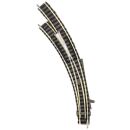 Fleischmann Spur N 9168 - Bogenweiche links