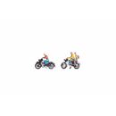 Noch H0 15904 - Motorradfahrer