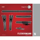 Fleischmann Spur N 9190 - Rangier-Set C