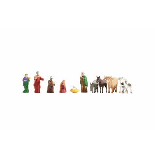 Noch H0 15922 - Krippenfiguren