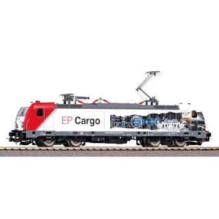 Piko H0 51588 - E-Lok BR 187 EP Cargo VI + DSS PluX22 (EP Cargo)