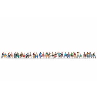 Noch H0 16045 - Mega-Spar-Set Sitzende