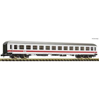 Fleischmann Spur N 863926 - UIC Reisezugw.2.Kl.weiß  (DB)