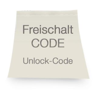 Roco 10818 - Freischalt Code