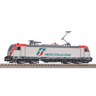 Piko H0 51591 - E-Lok/Sound E.494 Mercitalia VI + PluX22 Dec. (Mercitalia)