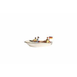 Noch H0 16820 - Motorboot